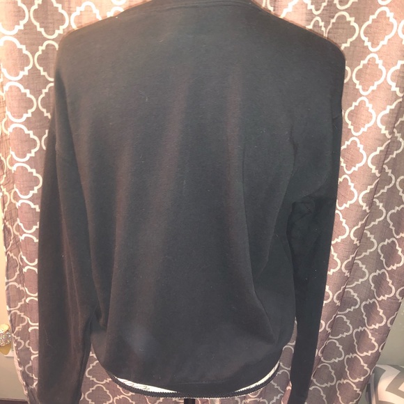 Pink Victoria’s Secret long sleeve sweater - Picture 2 of 3